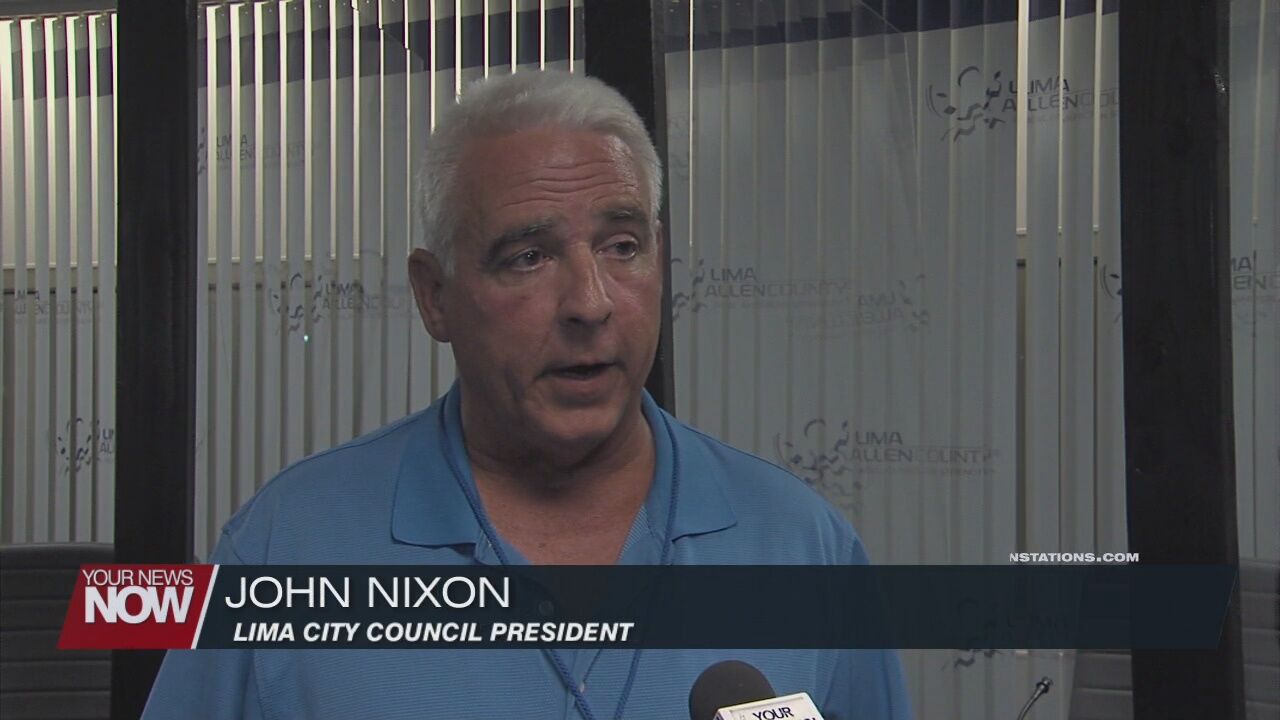 Lima City Council discusses proposed usage of American Rescue Plan dollars